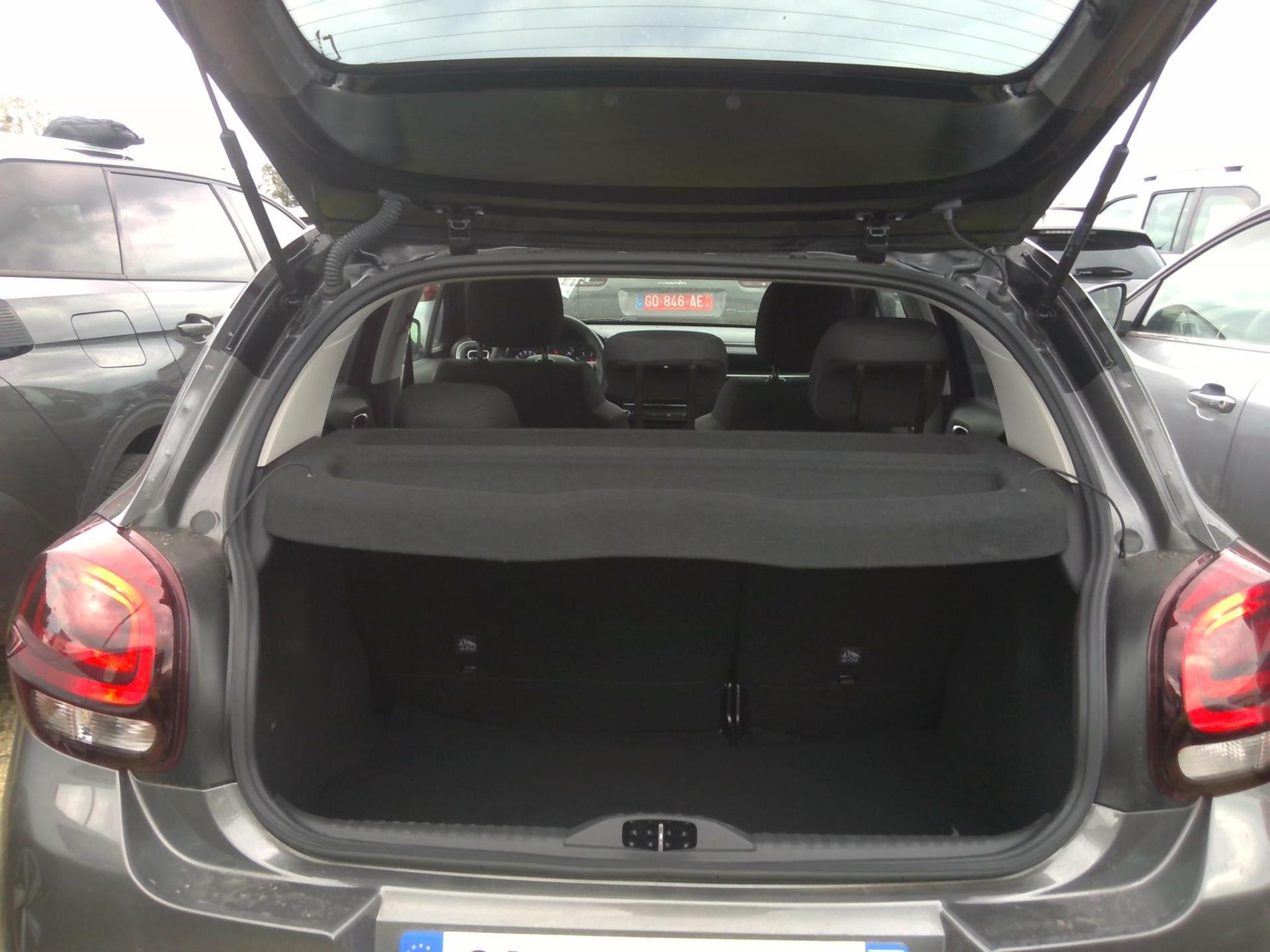 Citroen C3 PureTech 110 S&S BVM6 Shine 2023