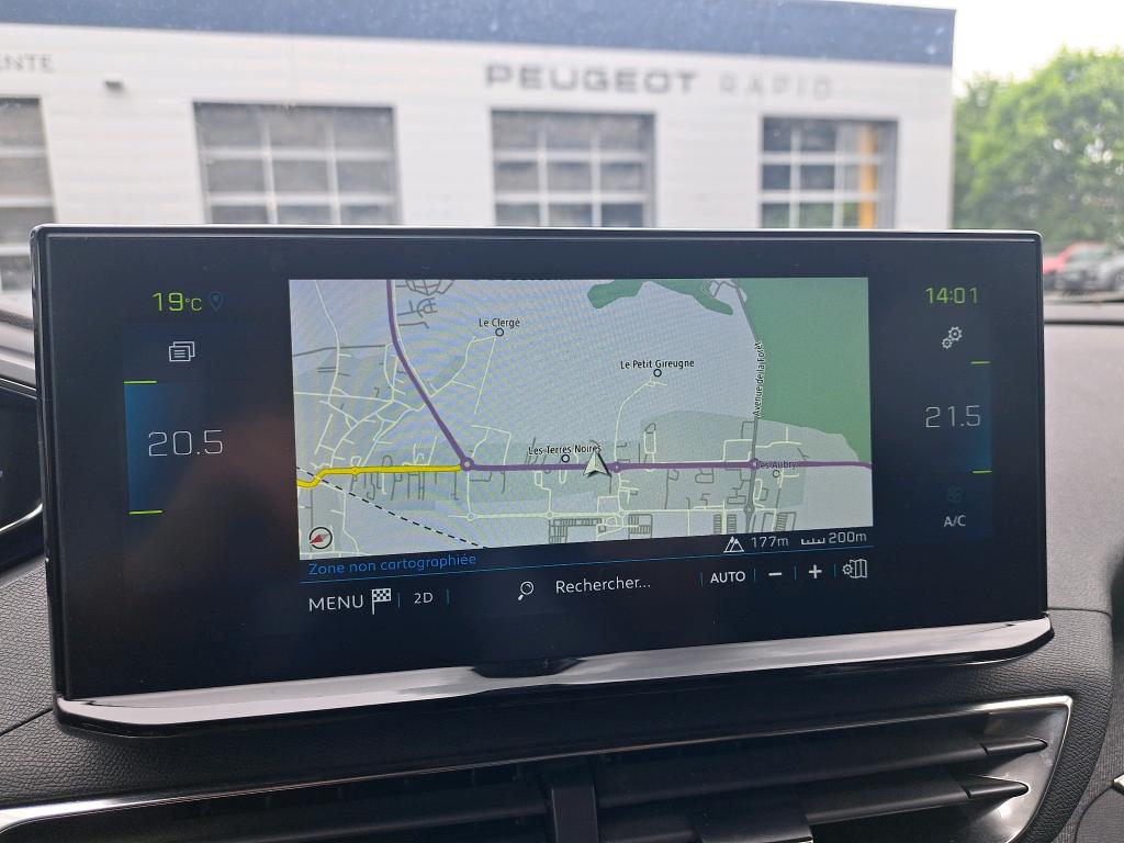 Peugeot 3008 Hybrid 225 e-EAT8 Roadtrip 2022