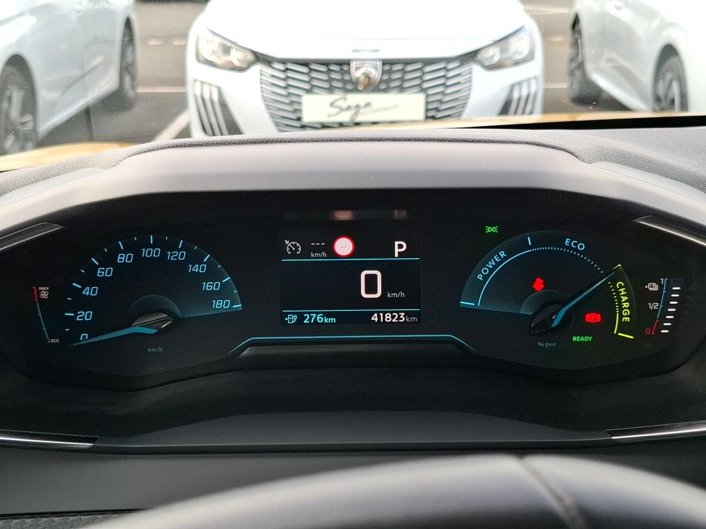 Peugeot 208 Electrique 50 kWh 136ch Active Pack 2023