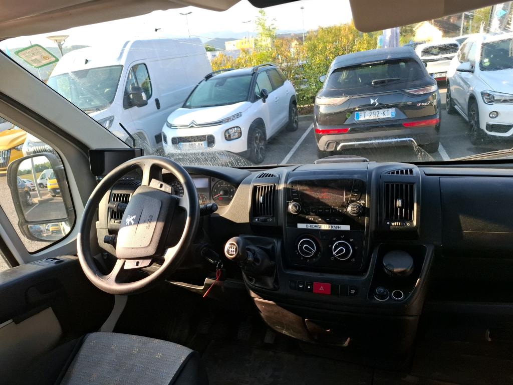 Peugeot BOXER CA 335 L2H2 BLUEHDI 110  2018
