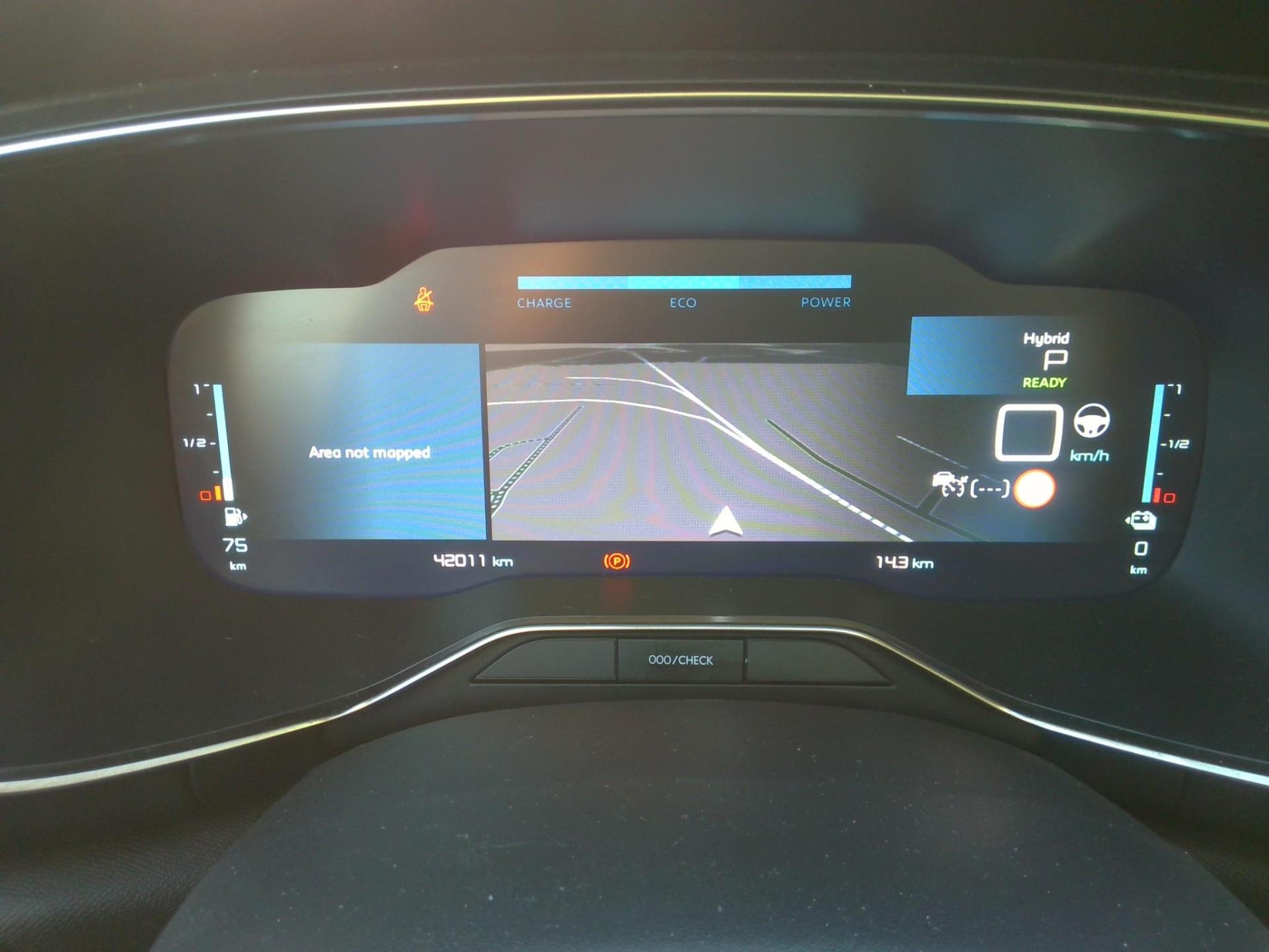 Citroen C5 Aircross Hybride Rechargeable 180 e-EAT8 Max 2024