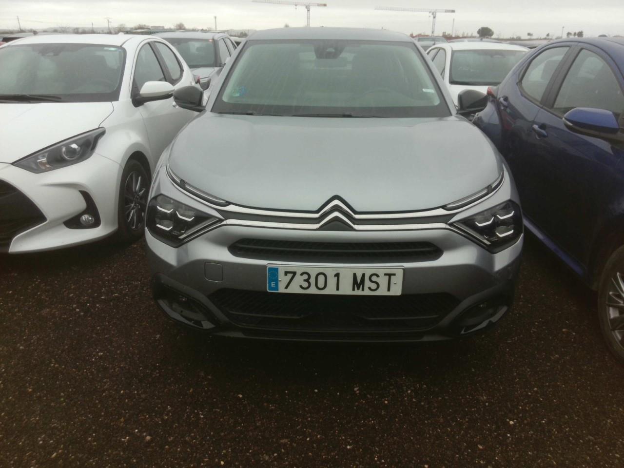 Citroën C4 X C4 Hybrid 136 ë-DSC6 PLUS (solo stock)