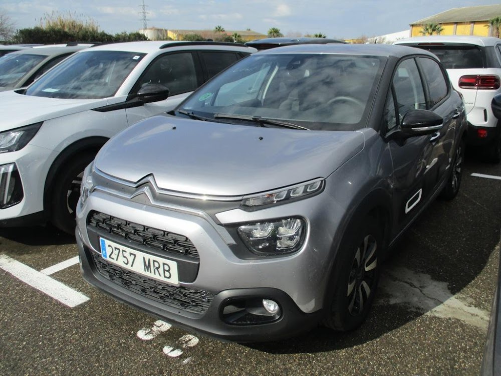 Foto Citroën C3 Origin 5