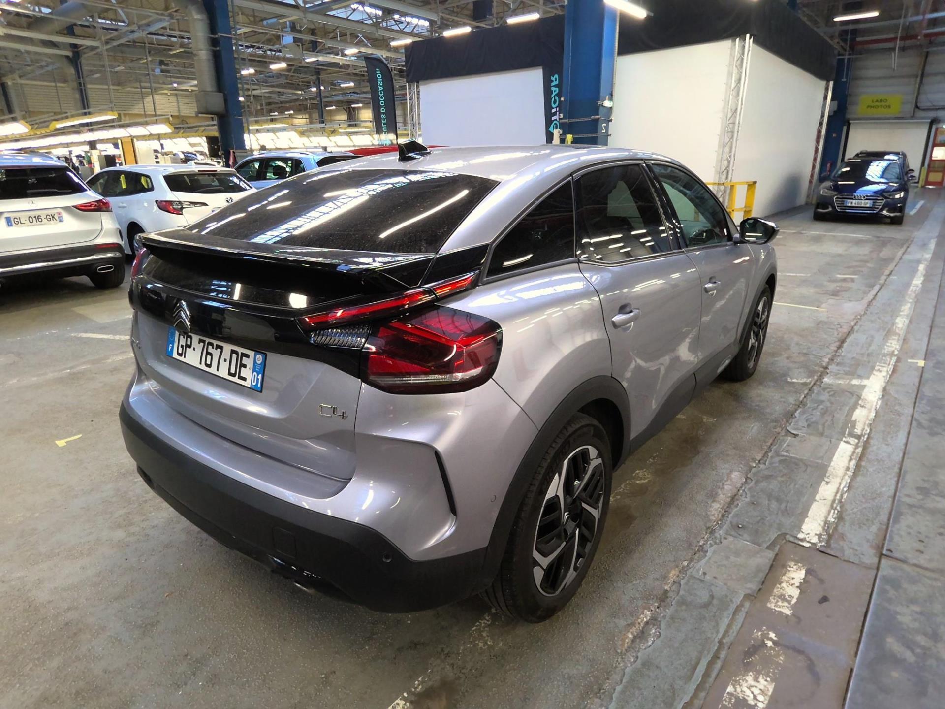 Citroen C4 PureTech 130 S&S BVM6 Shine 2023