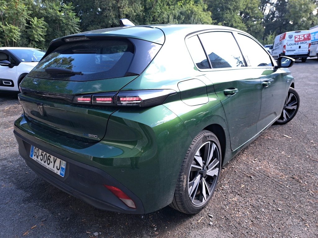 Peugeot 308 PHEV 180 e-EAT8 Active Pack 2023