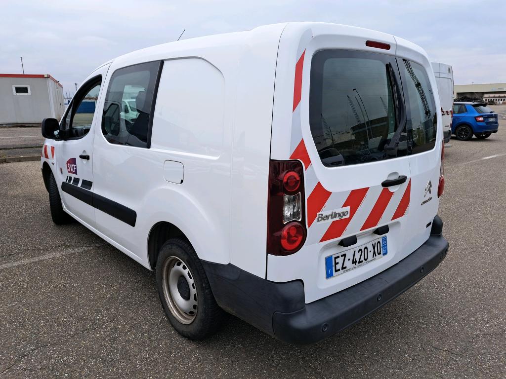 Citroen BERLINGO CAB APPROFONDIE XL BLUEHDi 100 CONFORT 2018