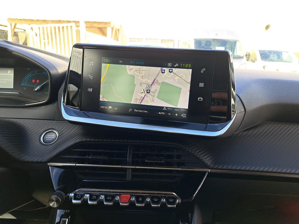 Peugeot 208 ELECTRIQUE 50 KWH 136 ACTIVE BUSINESS R 2023