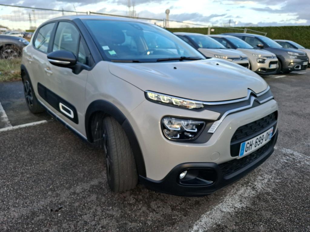 Citroen C3 PureTech 83 S&S BVM5 Feel Pack 2022