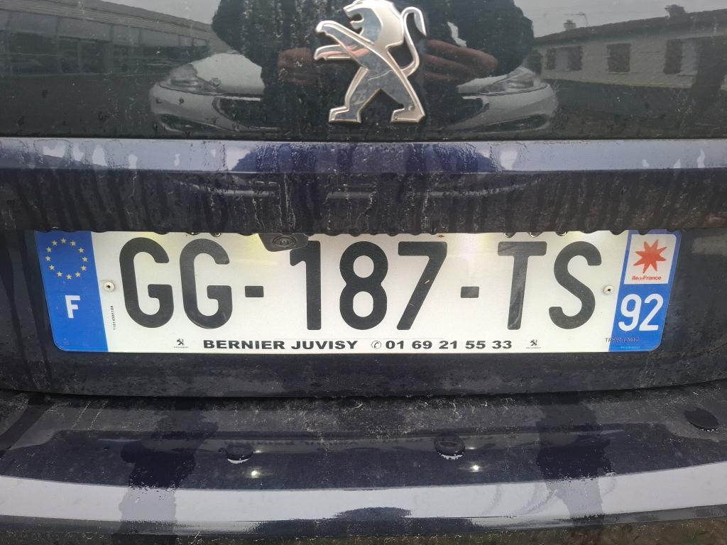 Peugeot 508 SW BlueHDi 130 ch S&S EAT8 Allure Pack 2022