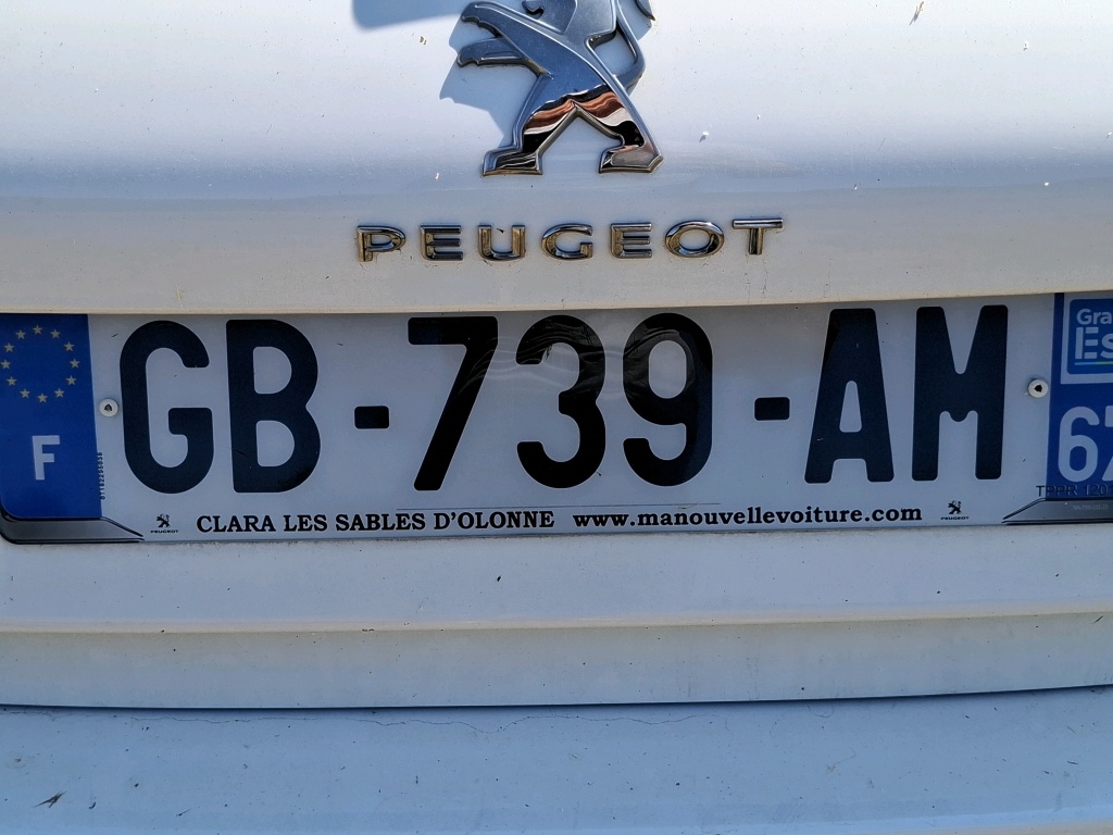 Peugeot 308 BlueHDi 130ch S&S EAT8 Active Business 2021