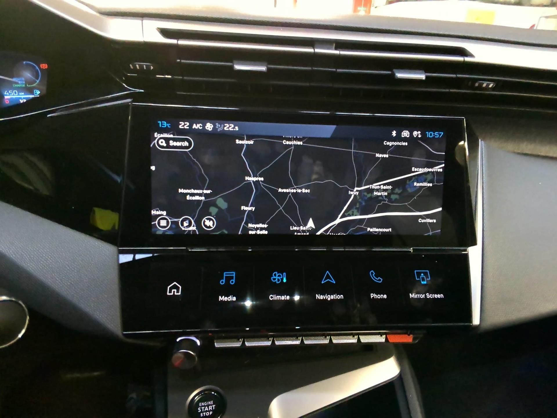 Peugeot 408 Hybrid 136 e-DCS6 Allure 2025