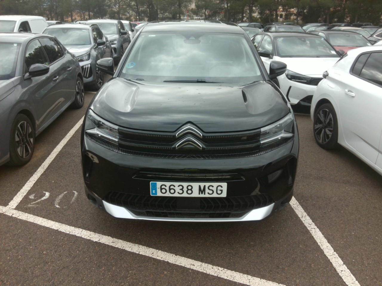 Citroën C5 Aircross Hybrid C5 Aircross Hybrid 136 e-DCS6 Plus (solo stock)