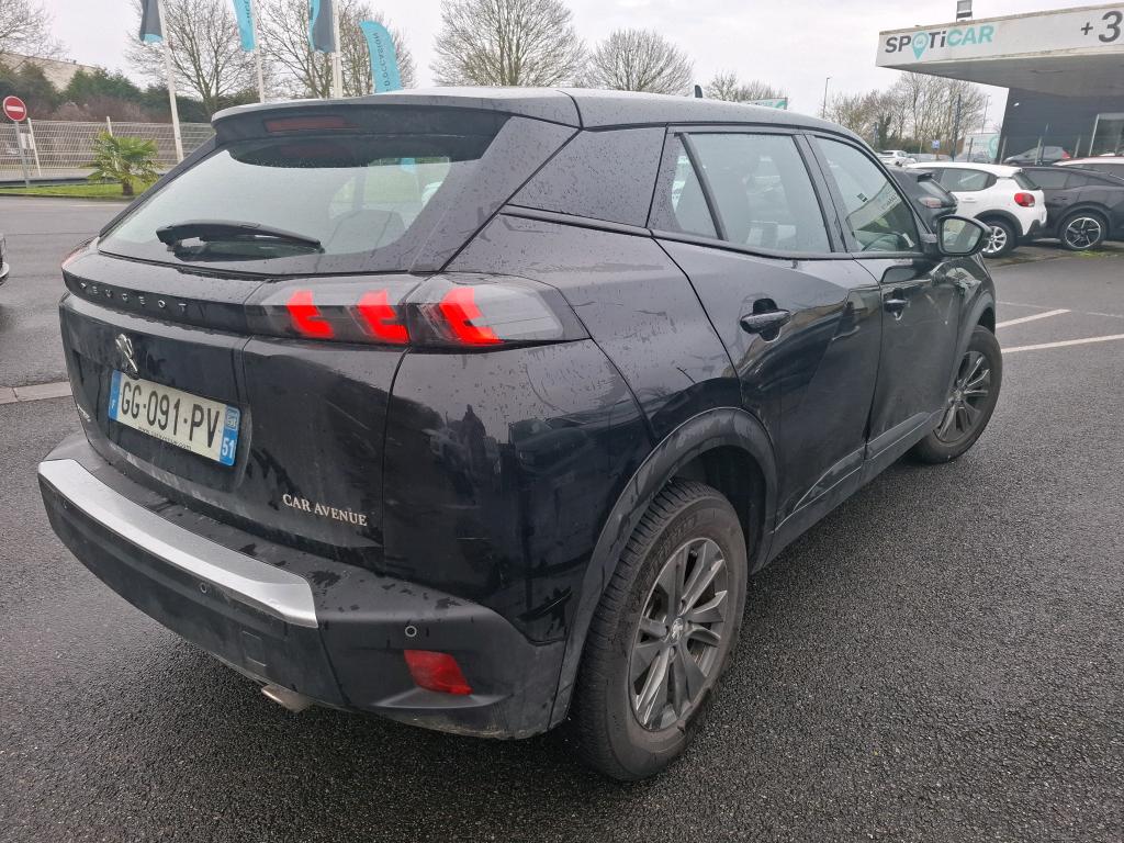 Peugeot 2008 BlueHDi 110 S&S BVM6 Active Pack 2022