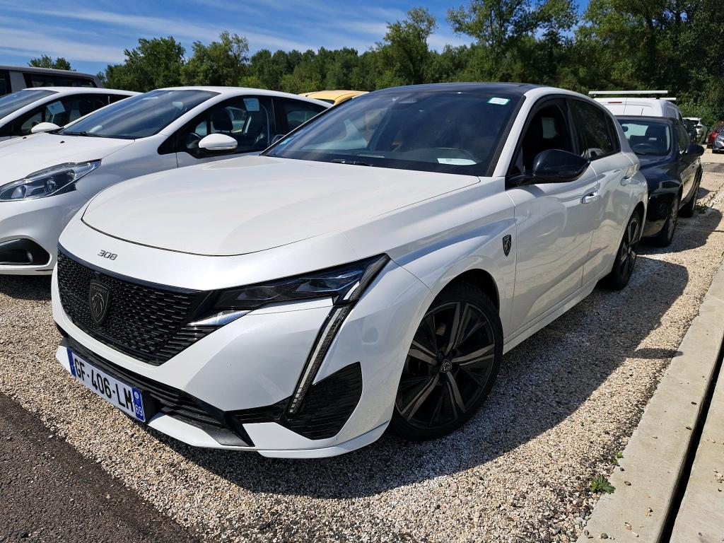 Peugeot 308 PureTech 130ch S&S EAT8 GT Pack 2022