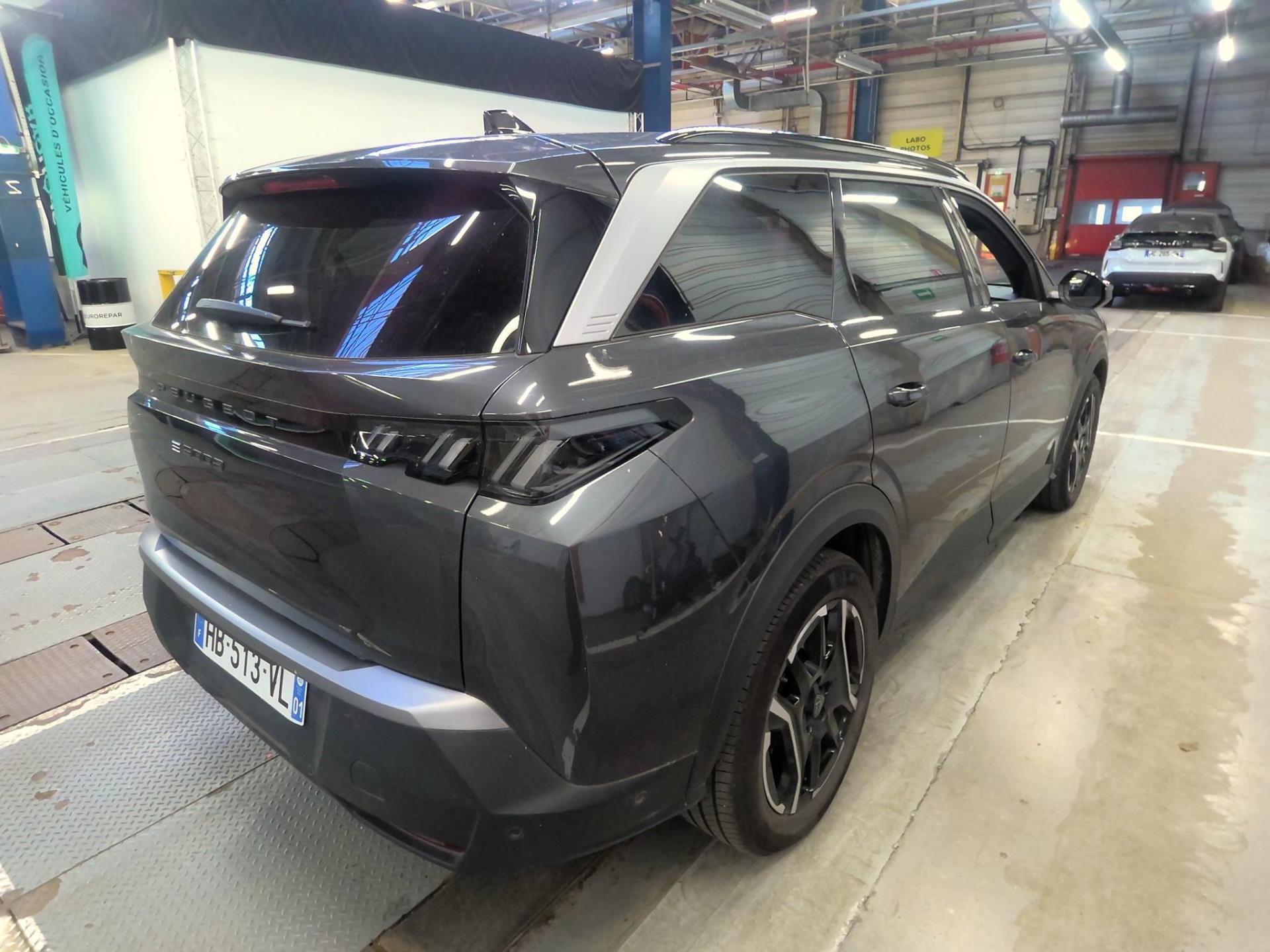 Peugeot 5008 Electrique 210 ch 73 kWh Allure 2025