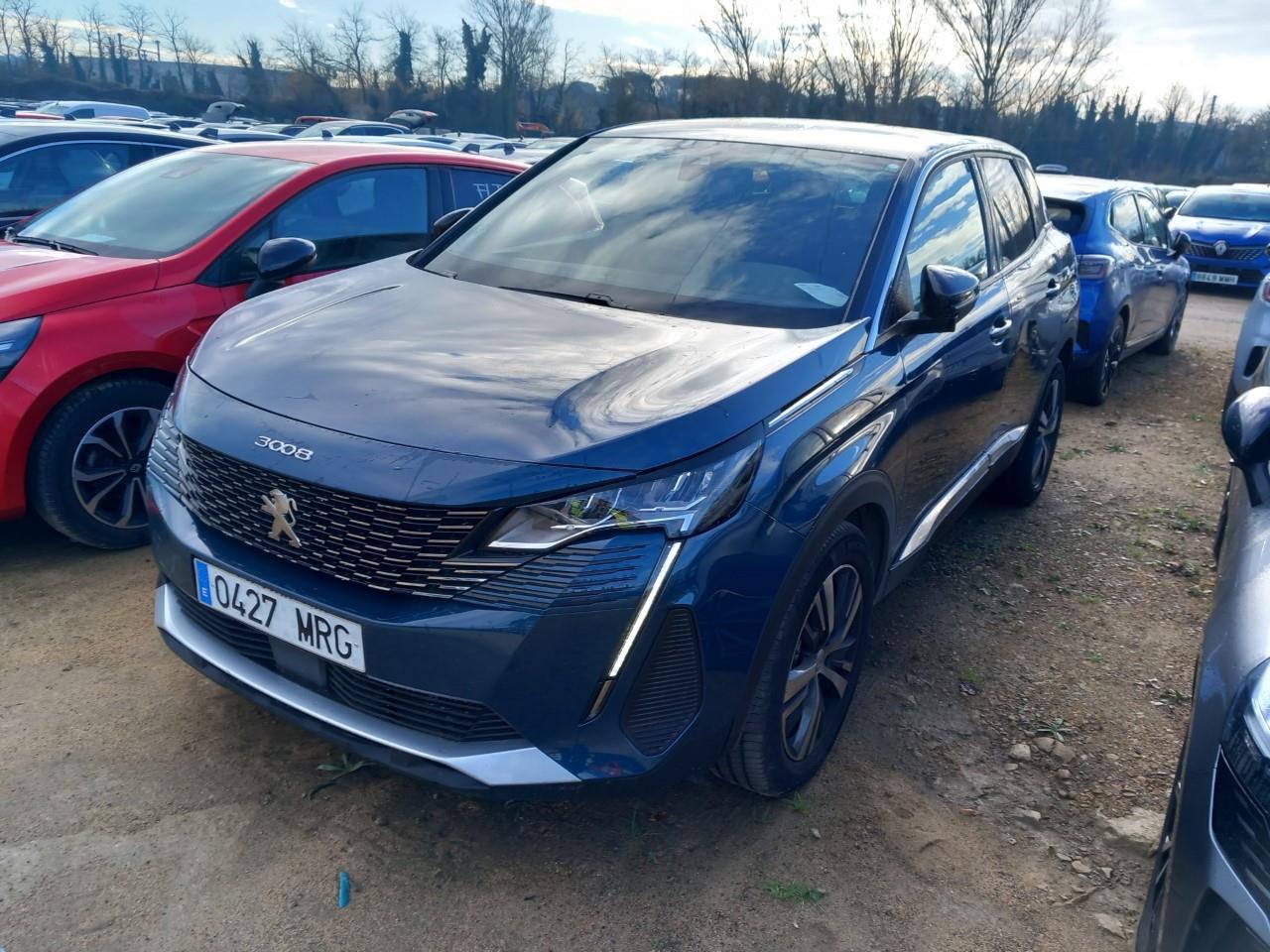 Foto Peugeot 3008 4