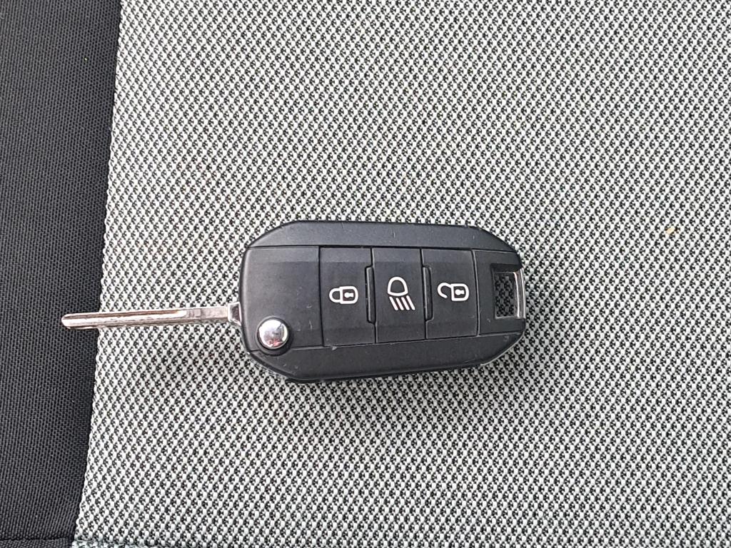 Citroen Berlingo Taille M BlueHDi 100 S&S BVM Shine 2020
