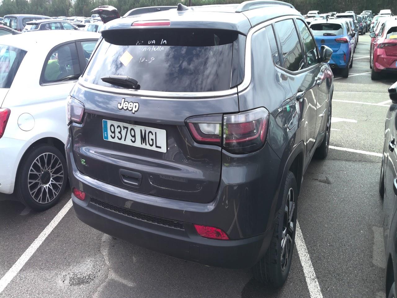 Foto Jeep Compass 4