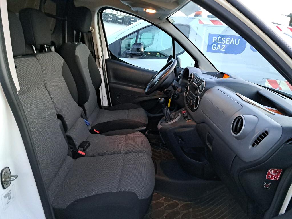 Citroen BERLINGO M BLUEHDI 100 CLUB 2018