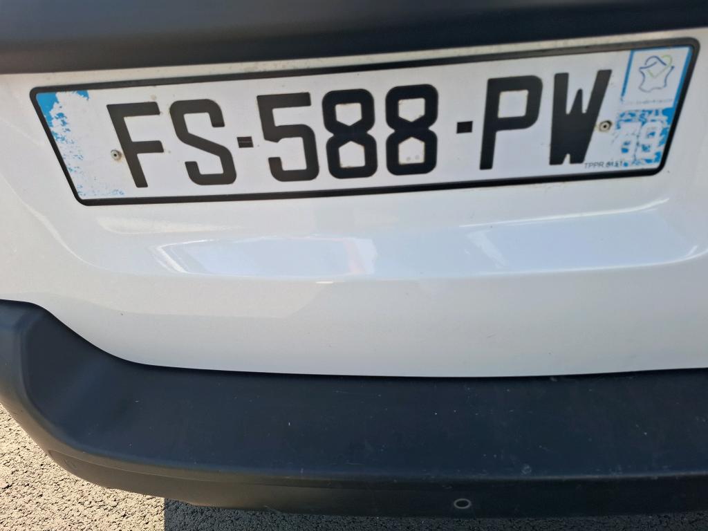 Citroen JUMPY FGN M BLUEHDI 120 S&S BVM6 CLUB 340 NM 2020