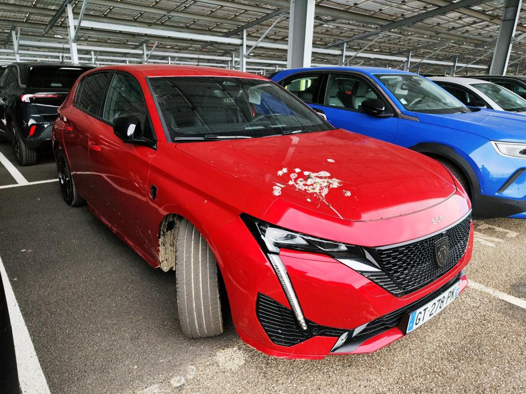 Peugeot 308 Electrique 54 kWh 156ch GT 2024