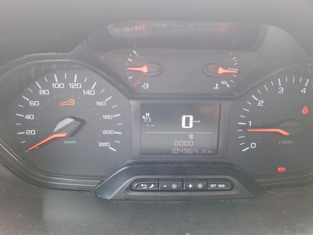 Peugeot PARTNER CA XL BLUEHDI 100 S&S BVM6 2023