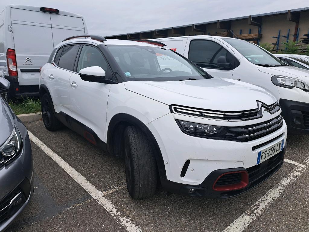 Citroen C5 Aircross BlueHDi 130 S&S EAT8 Shine 2020