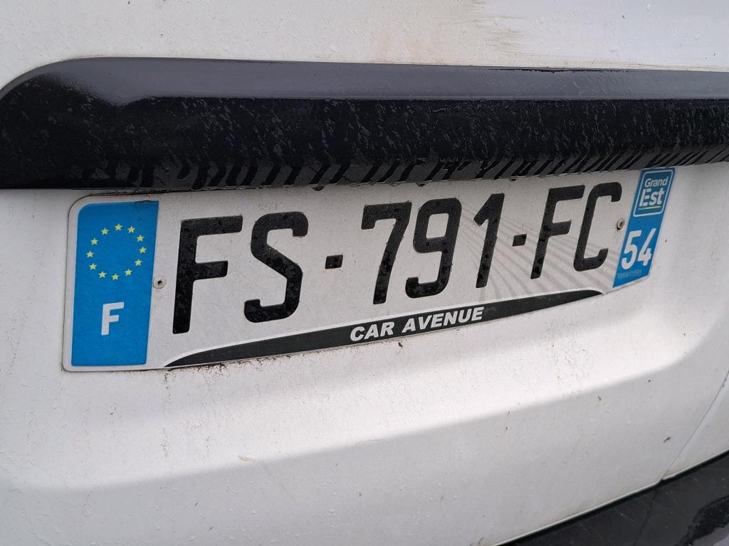 Citroen JUMPY FGN M BLUEHDI 120 S&S BVM6 CLUB 340 NM 2020