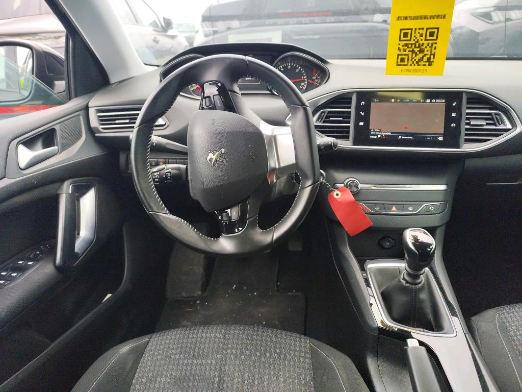Peugeot 308 BlueHDi 130ch S&S BVM6 Active Business 2019