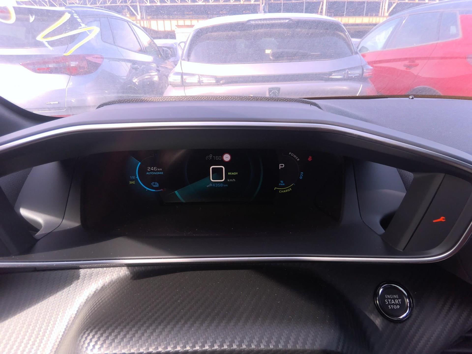 Peugeot 208 Electrique 50 kWh 136ch GT 2023