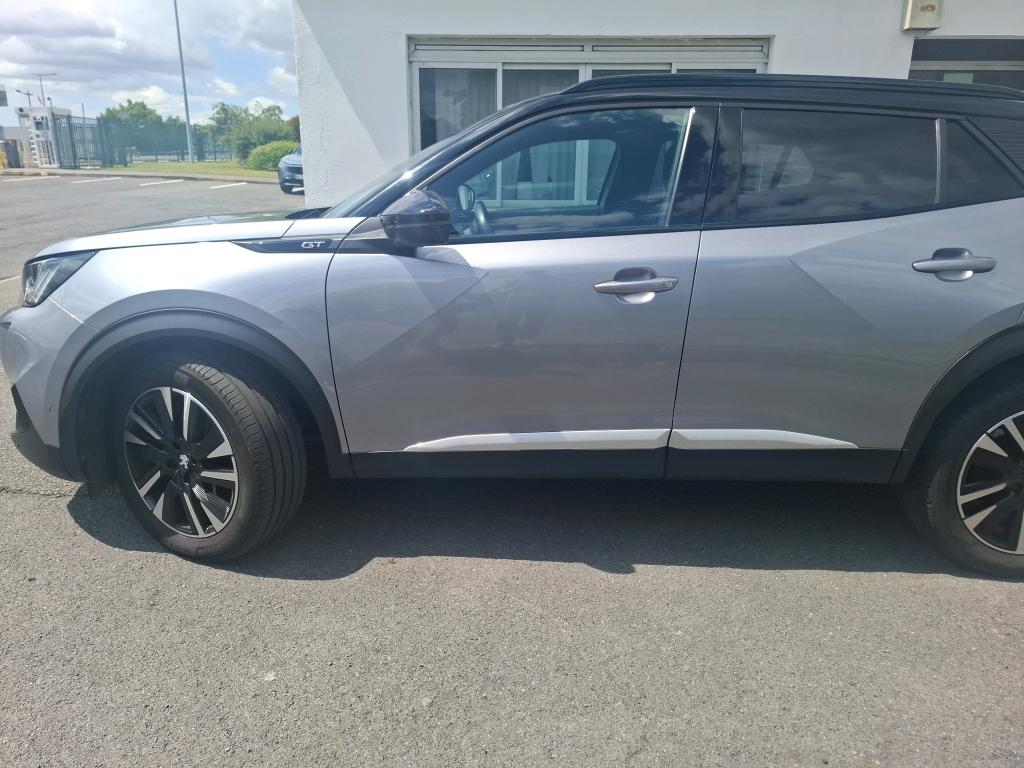 Peugeot 2008 BlueHDi 130 S&S EAT8 GT Pack 2022