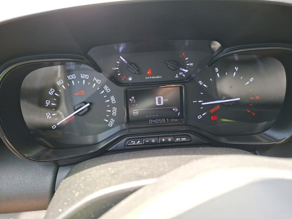 Citroen C3 Aircross BlueHDi 110 S&S BVM6 C-Series 2023