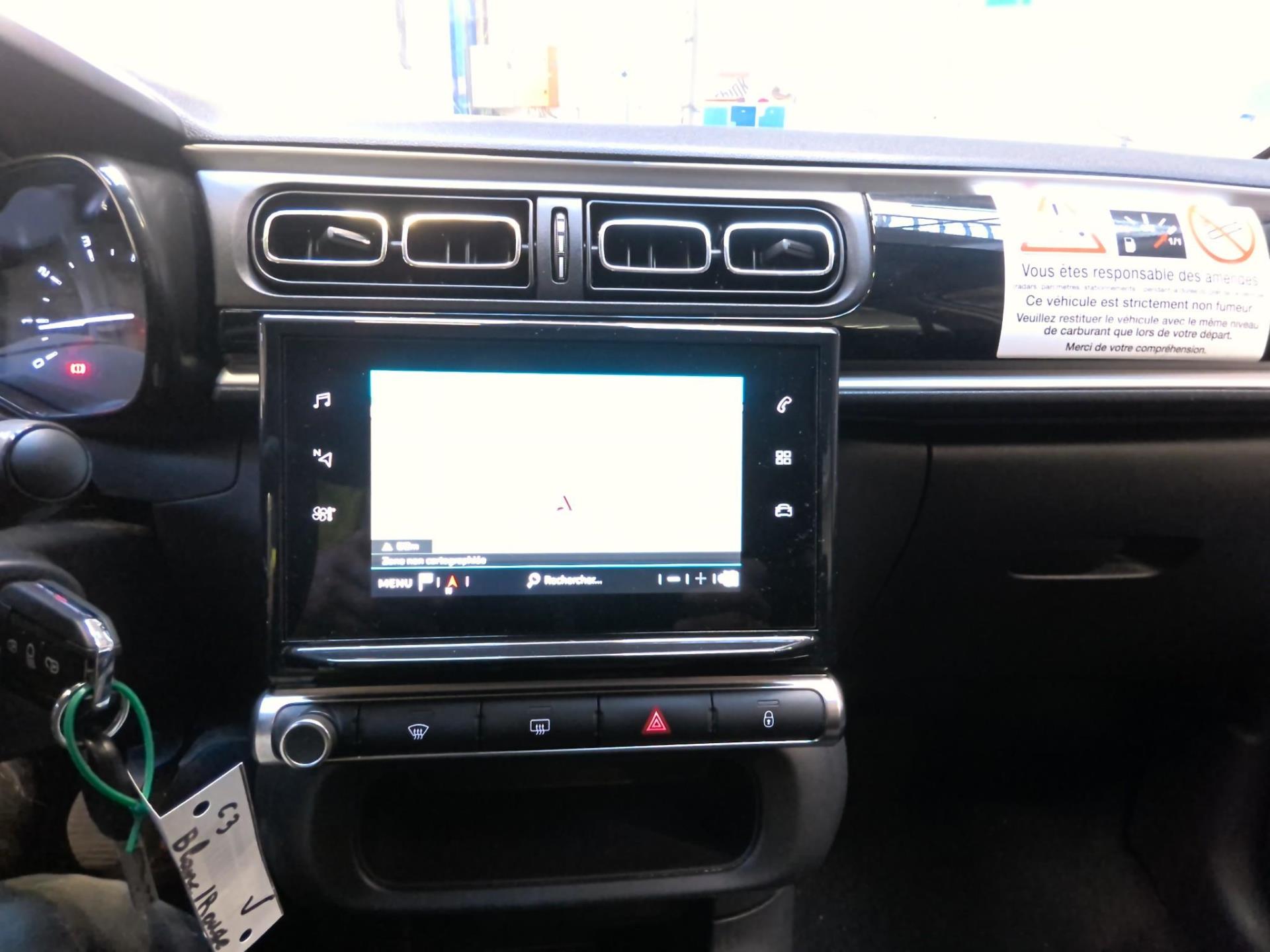 Citroen C3 PureTech 83 S&S BVM5 Shine 2021