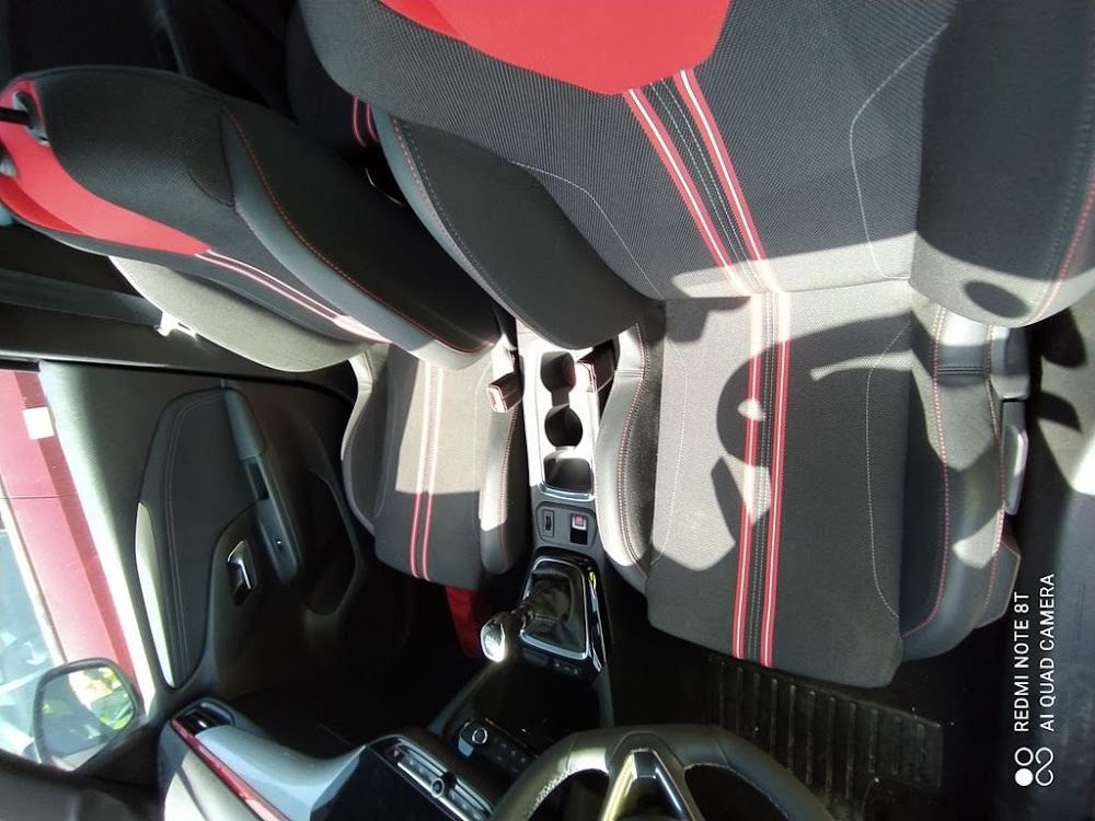 Foto Opel Corsa 11