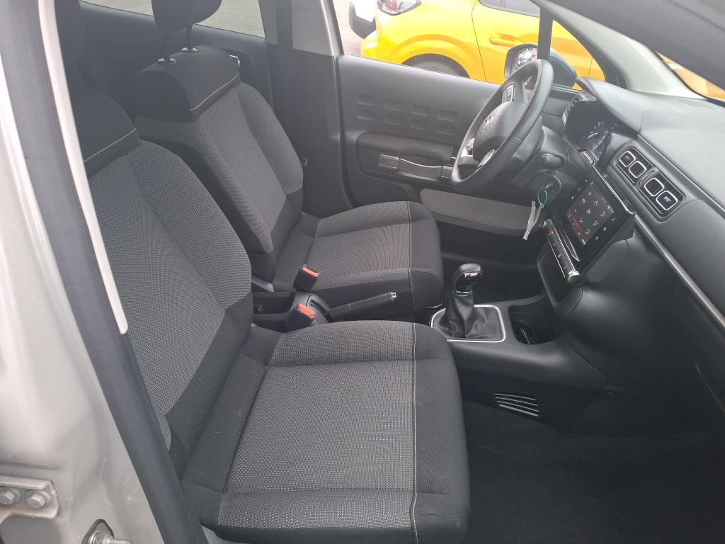 Citroen C3 PureTech 83 S&S BVM5 C-Series 2022