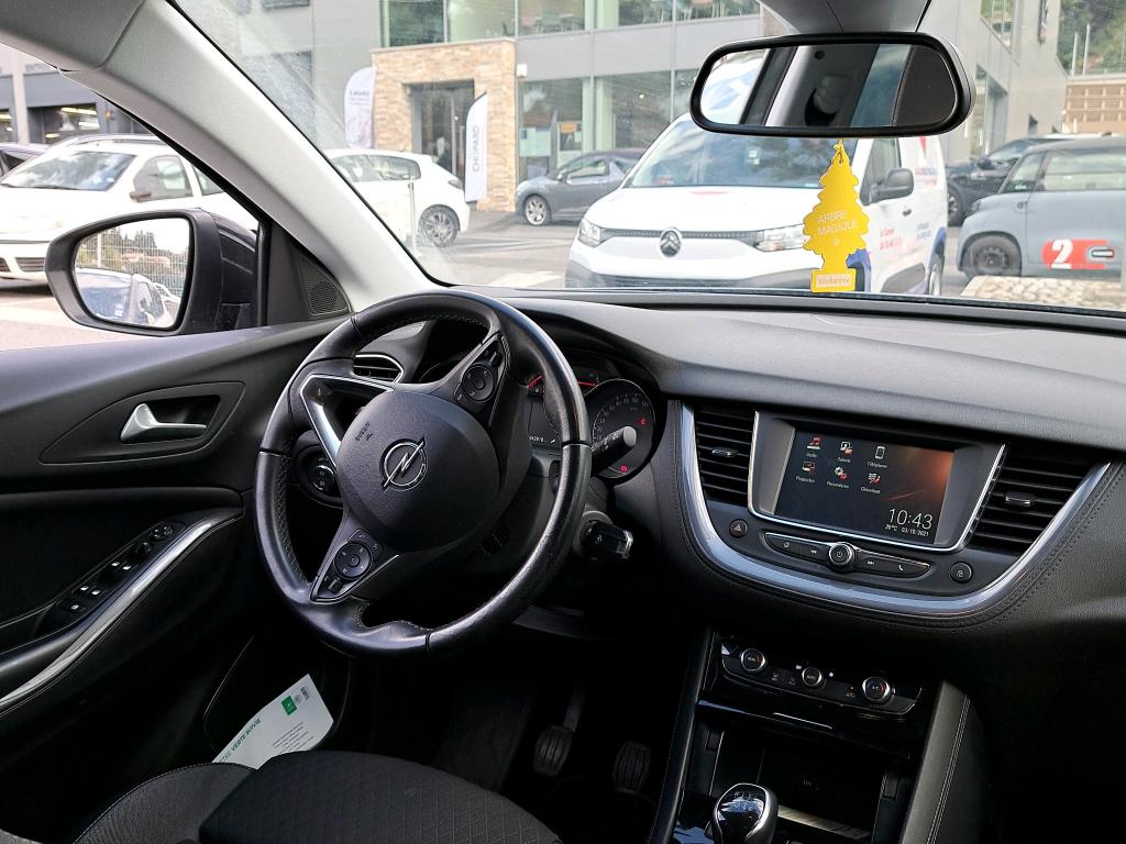 Opel Grandland X 1.2 Turbo 130 ch Opel 2020 2020