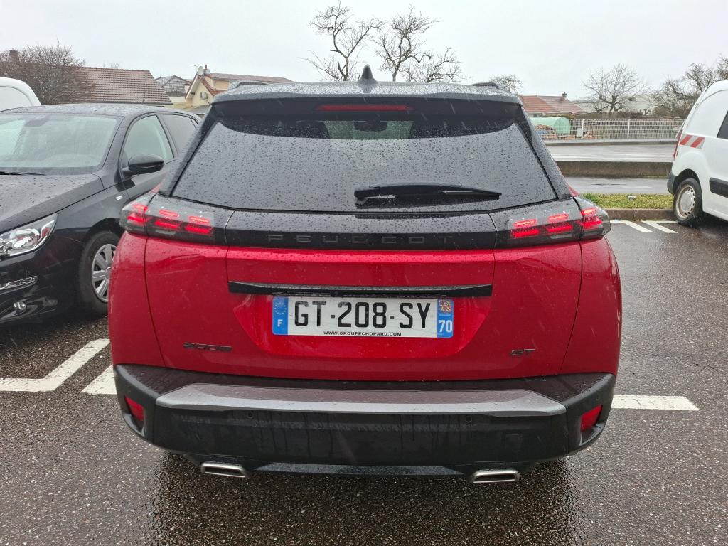 Peugeot 2008 II 