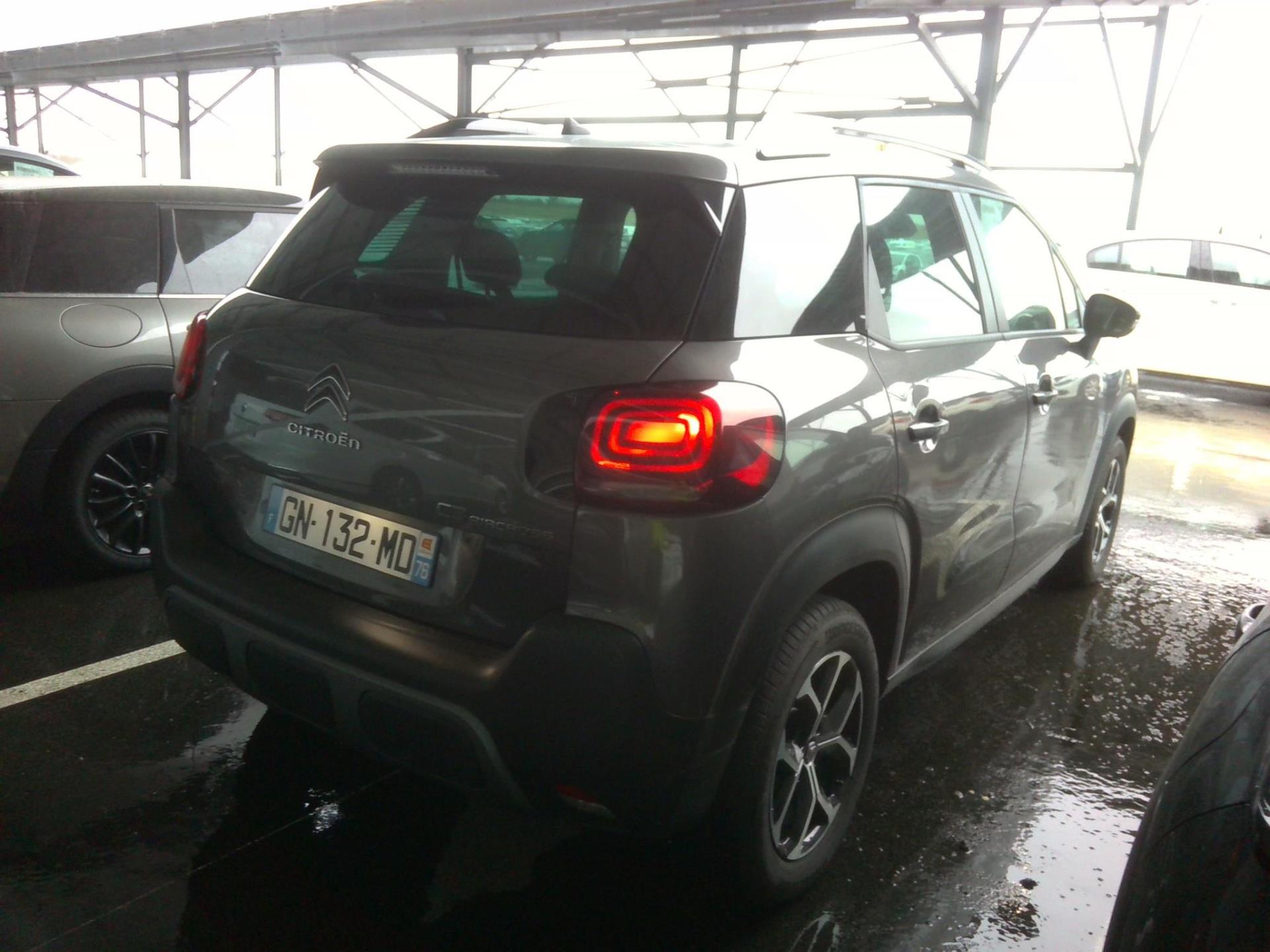 Citroen C3 Aircross PureTech 110 S&S BVM6 C-Series 2023