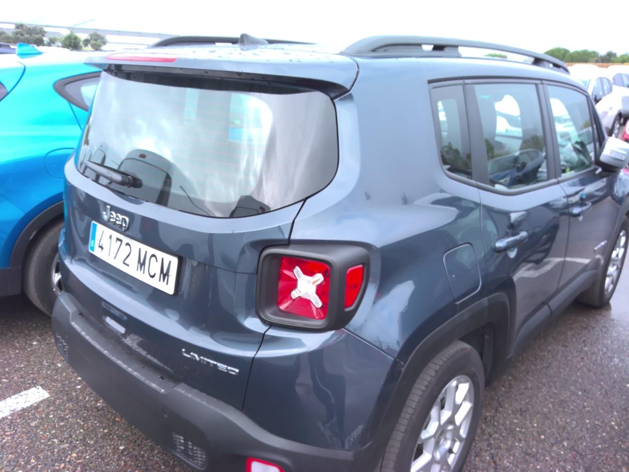 Foto Jeep Renegade 4