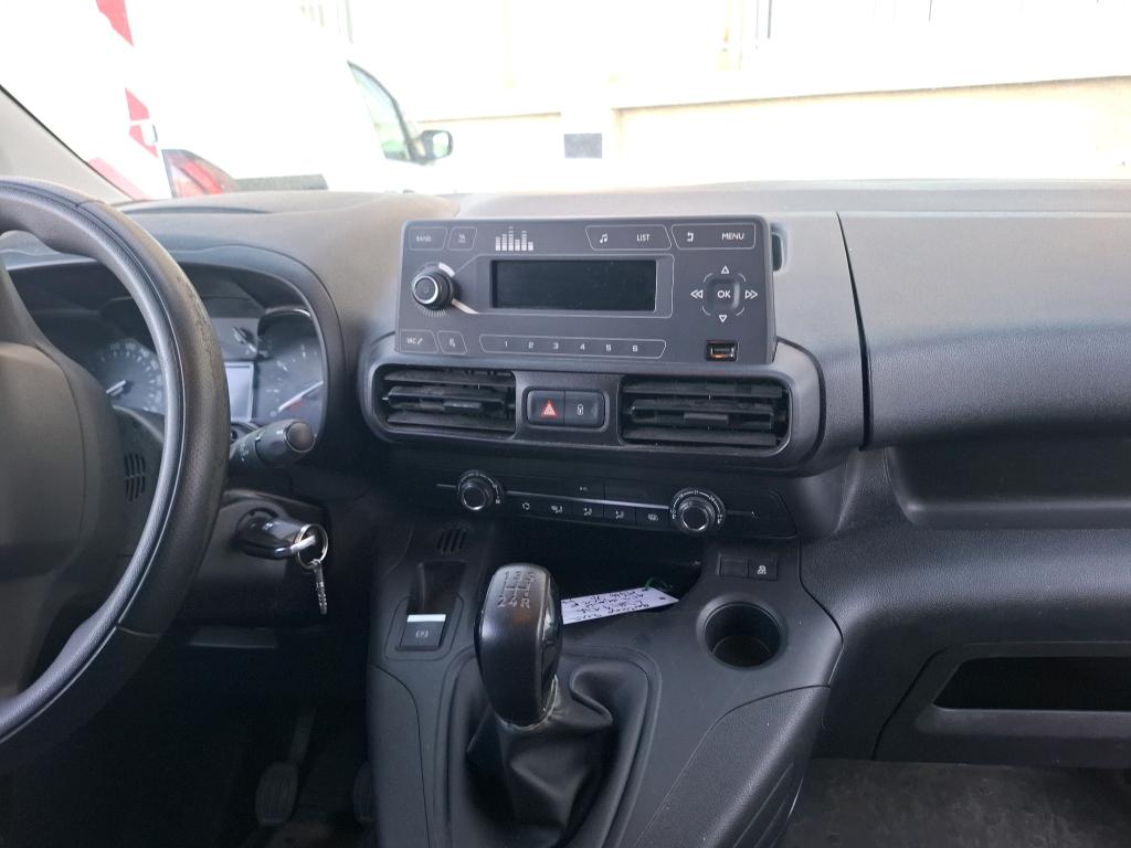 Citroen BERLINGO VAN M 650 BLUEHDI 100 S&S BVM5 CLUB 2020