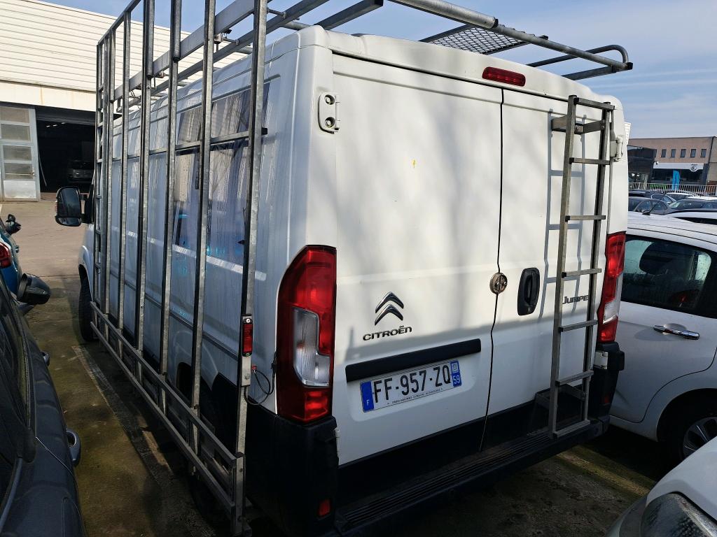 Citroen JUMPER TOLE 33 L2H1 BLUEHDi 110 BVM6 BUSINESS 2019