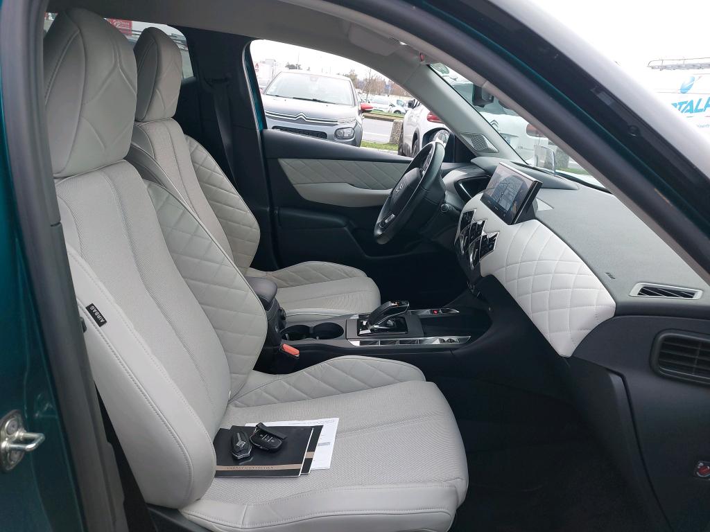 DS DS3 Crossback E-Tense Grand Chic 2020