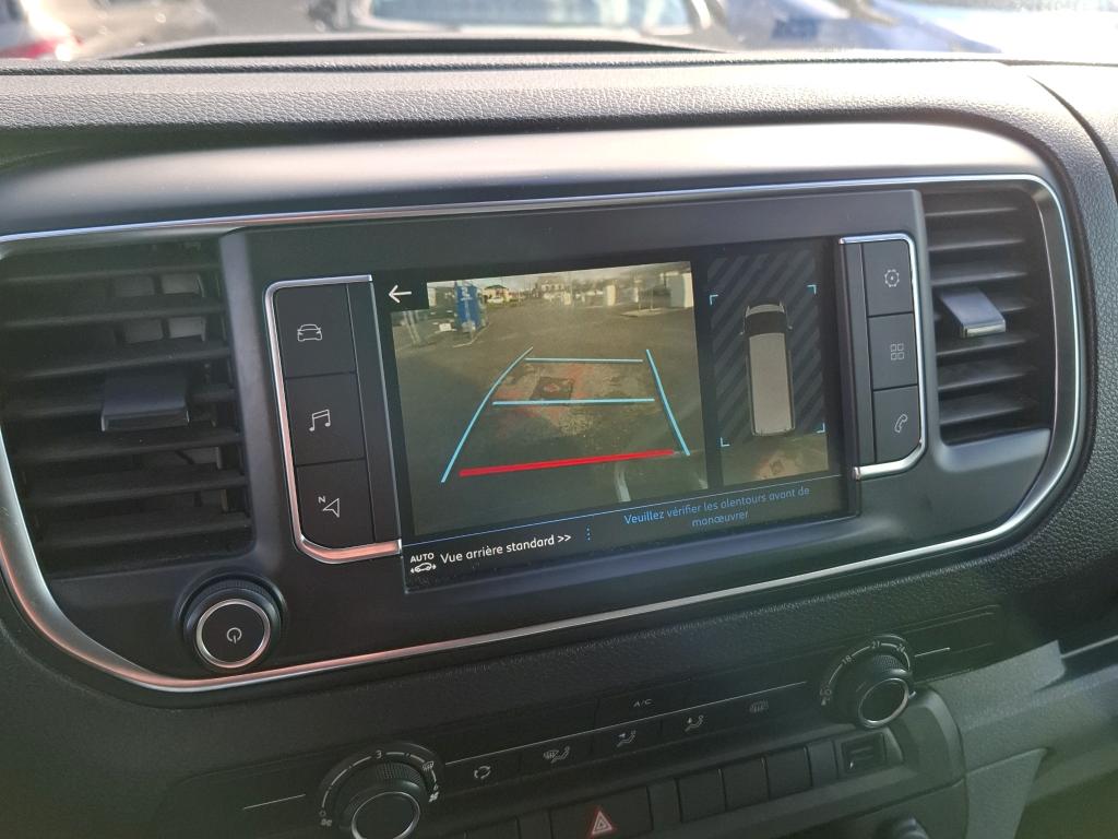 Peugeot EXPERT FGN TOLE LONG BLUEHDI 145 S&S BVM6 ASPHALT 2022