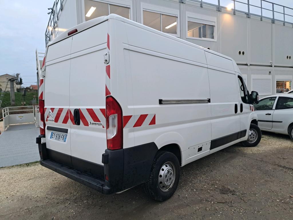 Citroen JUMPER TOLE 35 L3H2 BLUEHDi 130 BVM6 CONFORT 2018