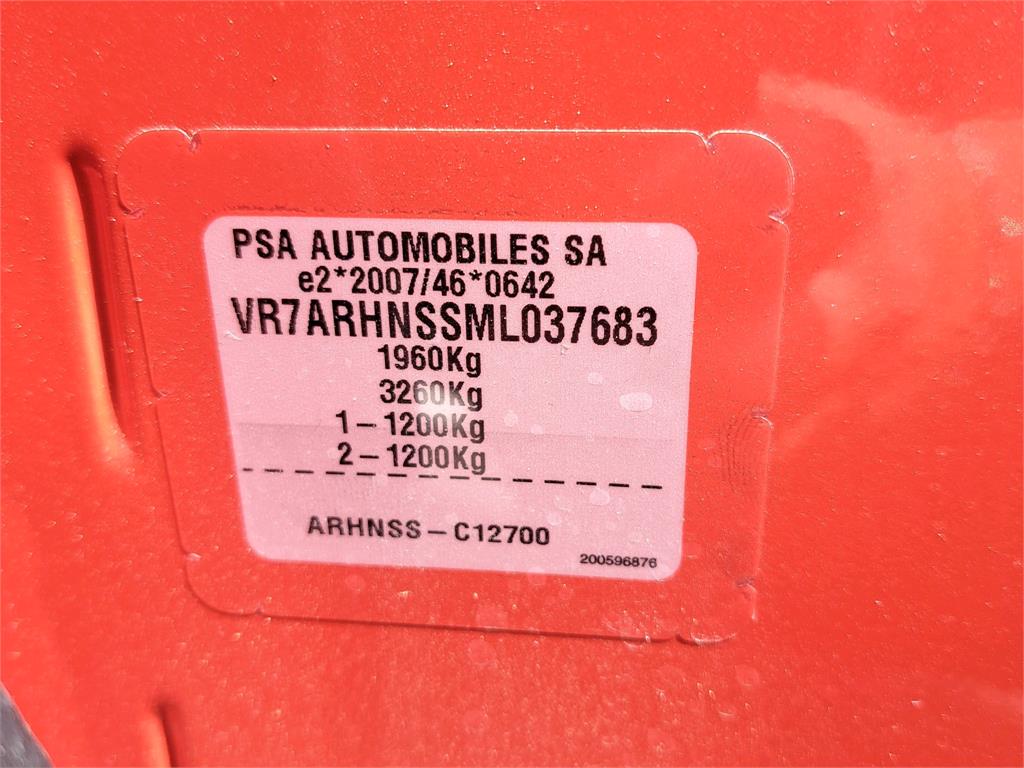 Citroen C5 Aircross PureTech 130 S&S EAT8 Shine 2021