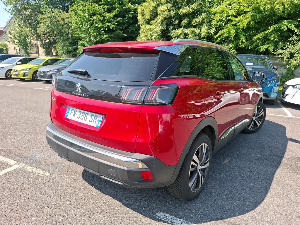Peugeot 3008 BlueHDi 130ch S&S EAT8 Allure Pack 2021