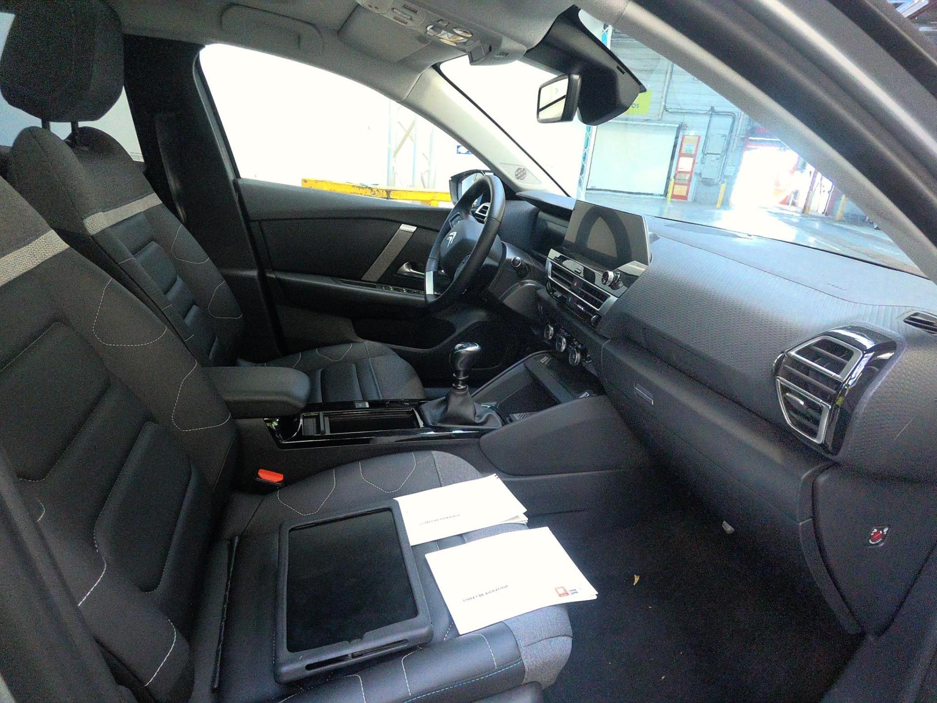 Citroen C4 PureTech 130 S&S BVM6 Shine 2022