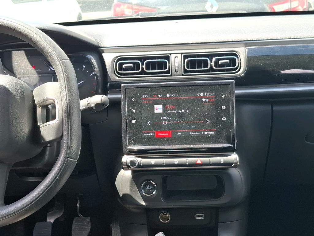 Citroen C3 PureTech 83 S&S BVM5 Shine 2022