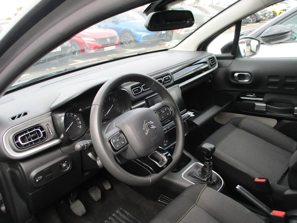 Foto Citroën C3 Origin 13