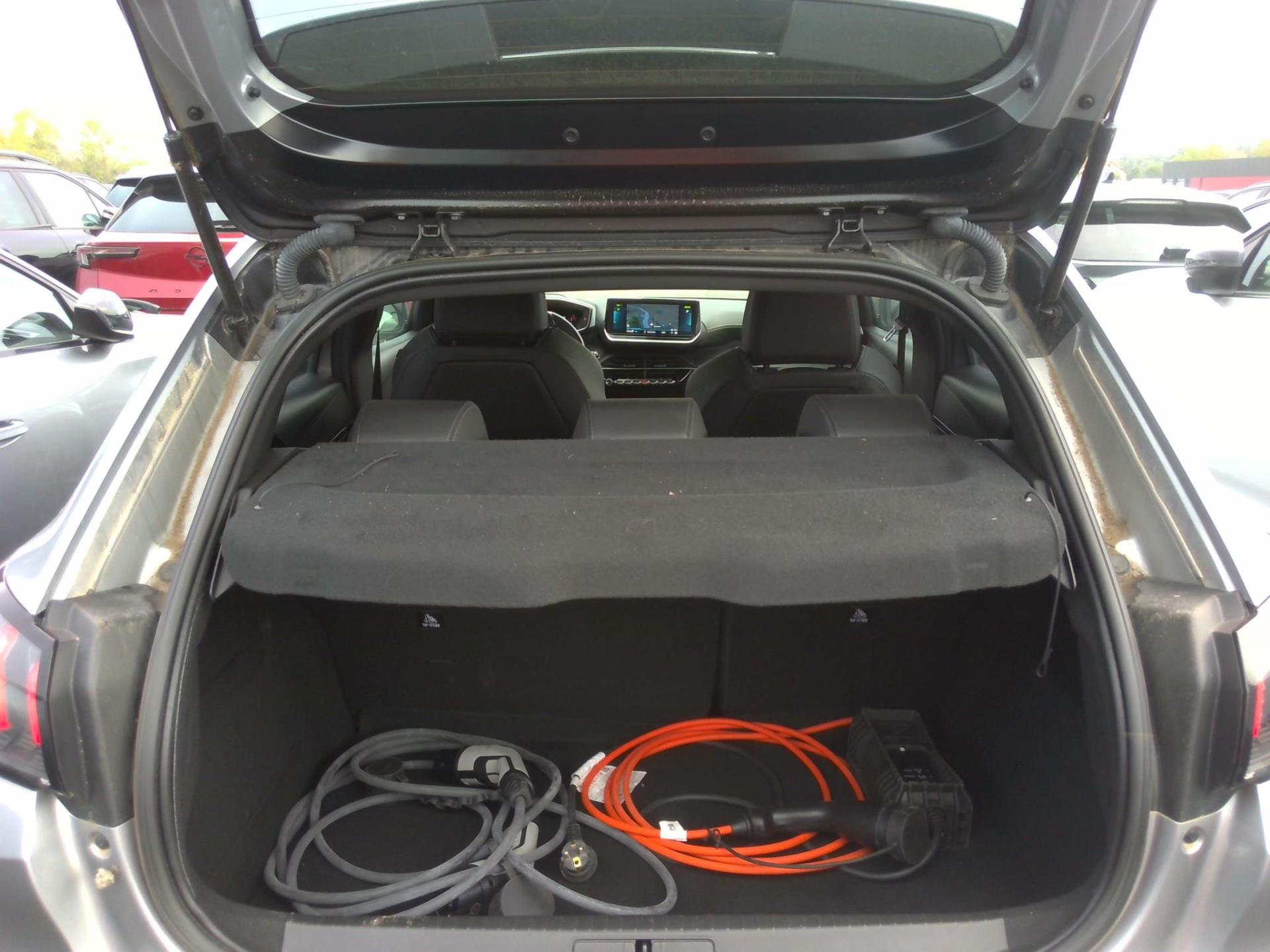 Peugeot 208 Electrique 50 kWh 136ch GT 2022